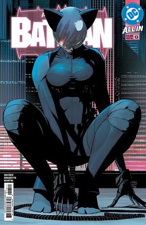 Absolute Batman #13 by Scott Snyder