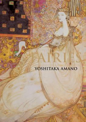 Fairies by Yoshitaka Amano