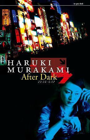 After Dark by Haruki Murakami