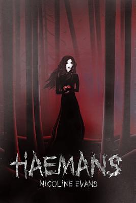 Haemans by Nicoline Evans