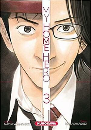 My Home Hero - tome 03 by Naoki Yamakawa