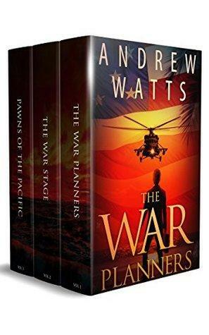 The War Planners Series #1-3 by Andrew Watts