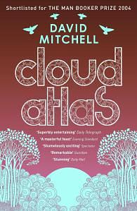 Cloud Atlas by David Mitchell