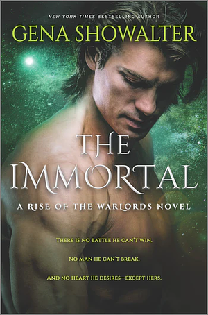 The Immortal by Gena Showalter