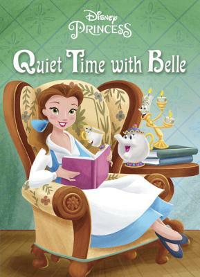 Quiet Time with Belle by Andrea Posner-Sanchez