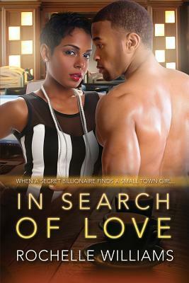 In Search Of Love: A Billionaire Secret African American Romance by Mary Alleyne