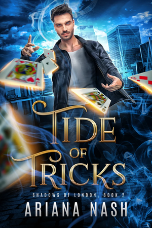 Tide of Tricks by Ariana Nash