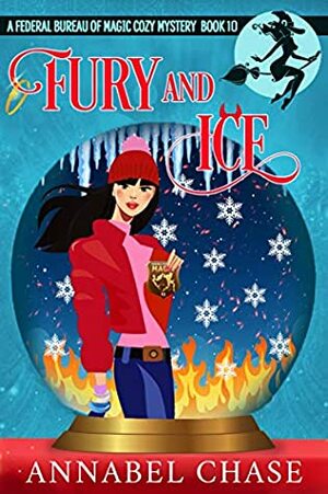 Fury and Ice by Annabel Chase