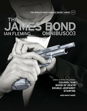 The James Bond Omnibus 003 by Jim Lawrence, Ian Fleming