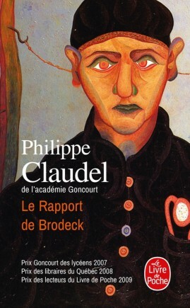 Le rapport de Brodeck by Philippe Claudel