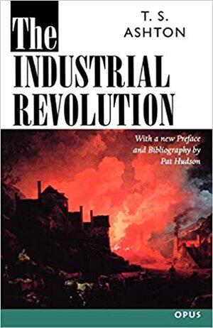 A revolução industrial : 1760-1830(Saber, #92) by T.S. Ashton