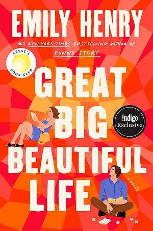 Great Big Beautiful Life by Emily Henry