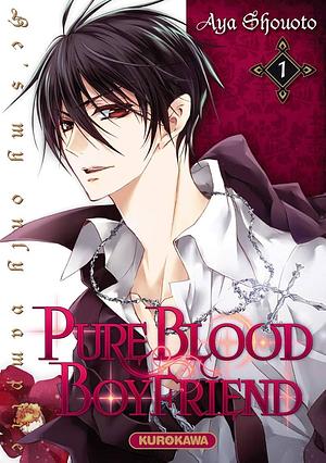 PureBlood Boyfriend Tome 1 by Su Mon Han, Aya Shouoto