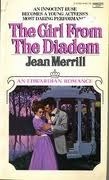 The Girl from the Diadem by Jean Merrill