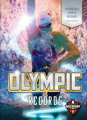 Olympic Records by Thomas K. Adamson