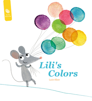 Lili's Colors by Elan Vert, Lucie Albon