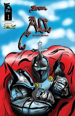 Iron Ace Vol.1 by David Blanchard