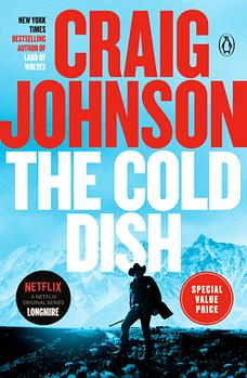 The Cold Dish: A Longmire Mystery by Craig Johnson