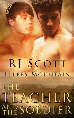 The Teacher and the Soldier by RJ Scott