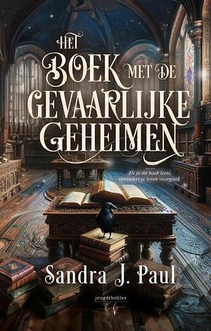 Het Boek Met De Gevaarlijke Geheimen by Sandra J. Paul