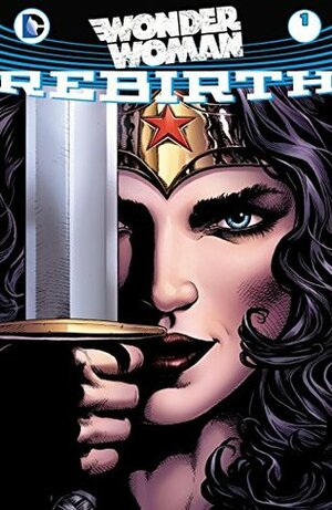 Wonder Woman: Rebirth #1 by Stanley "Artgerm" Lau, Paulo Siqueira, Matthew Clark, Liam Sharp, Greg Rucka