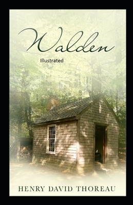 Walden Illustrated by Henry David Thoreau