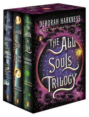 The All Souls Trilogy Boxed Set by Deborah Harkness