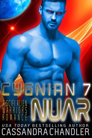 Nuar: A Scifi Alien Warriors Romance by Cassandra Chandler, Cassandra Chandler
