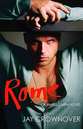 Rome by Charlotte Connan de vries, Jay Crownover