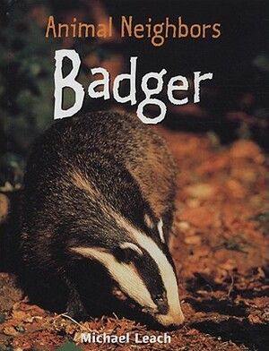 Badger by Michael Leach