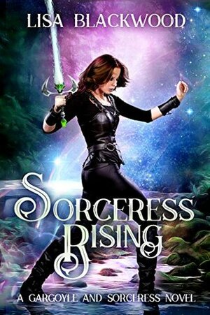 Sorceress Rising by Lisa Blackwood