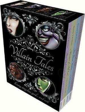 Disney Princess - Mixed: Villain Tales by Serena Valentino
