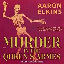 Murder in the Queen's Armes by Aaron Elkins