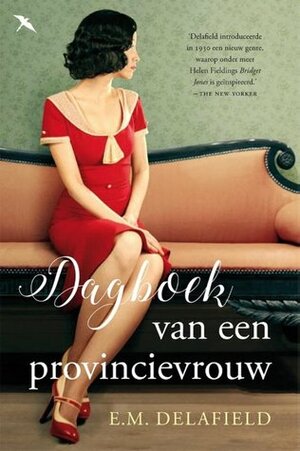 Dagboek van een provincievrouw by E.M. Delafield