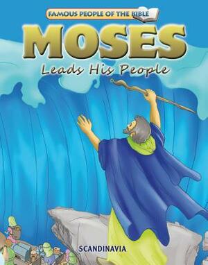 Moses Leads His People by 