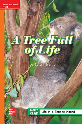 Reading Wonders Leveled Reader a Tree Full of Life: Approaching Unit 2 Week 3 Grade 2 by 