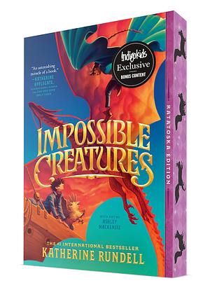 Impossible Creatures by Katherine Rundell