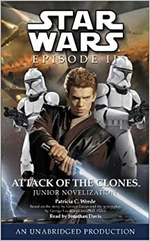 Star Wars, Episode II - Attack of the Clones by Patricia C. Wrede