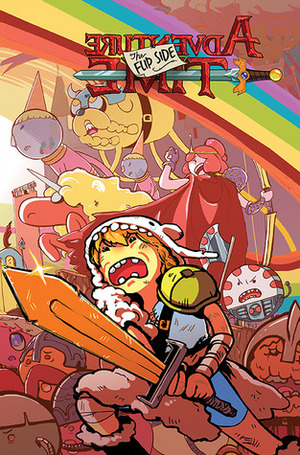 Adventure Time: The Flip Side #1 by Colleen Coover, Wook Jin Clark, Paul Tobin