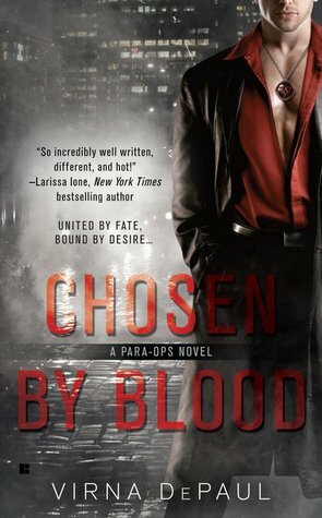 Chosen by Blood by Virna DePaul