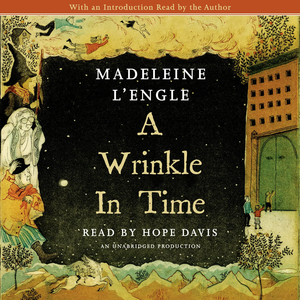 A Wrinkle in Time by Madeleine L'Engle