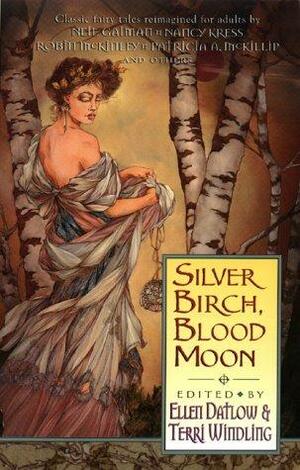 Silver Birch, Blood Moon by Ellen Datlow