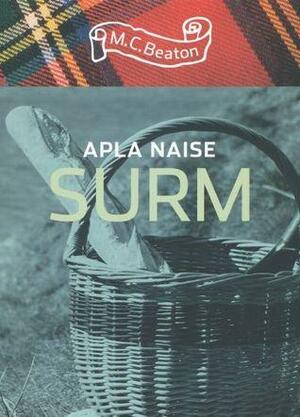 Apla naise surm by M.C. Beaton