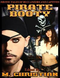 Pirate Booty by Theda Hudson, Catherine Lundoff, Zander Vyne, Billierosie, Blake C. Aarens, Harry Neptune, M. Christian, Jay Lawrence, Wade Heaton, P.M. White, Karen Taylor, R.V. Raiment, Jude Mason, Joe Vadalma