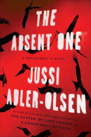 The Absent One by Jussi Adler-Olsen, K.E. Semmel