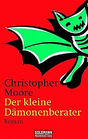 Der kleine Dämonenberater by Christopher Moore