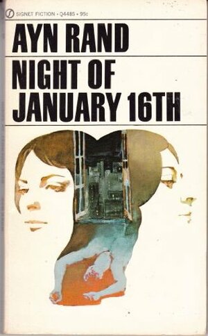 Night of January 16th by Ayn Rand