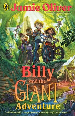 Billy and the Giant Adventure by Jamie Oliver