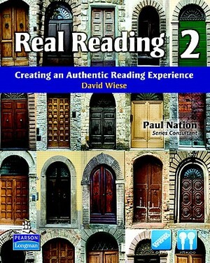 Real Reading 2: Creating an Authentic Reading Experience (MP3 Files Included) Martin Luther King [With CD (Audio)] by David Wiese