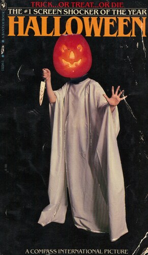 Halloween: A Novel by John Carpenter, Debra Hill